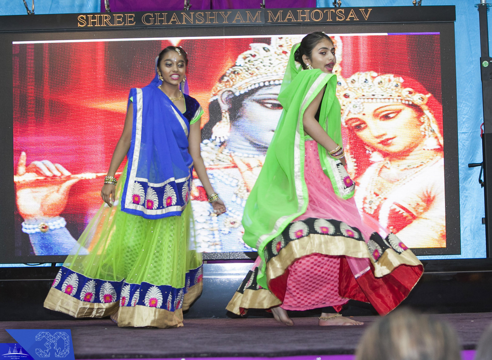 84 copy - ©1987-2017 SKS Swaminarayan Temple East London